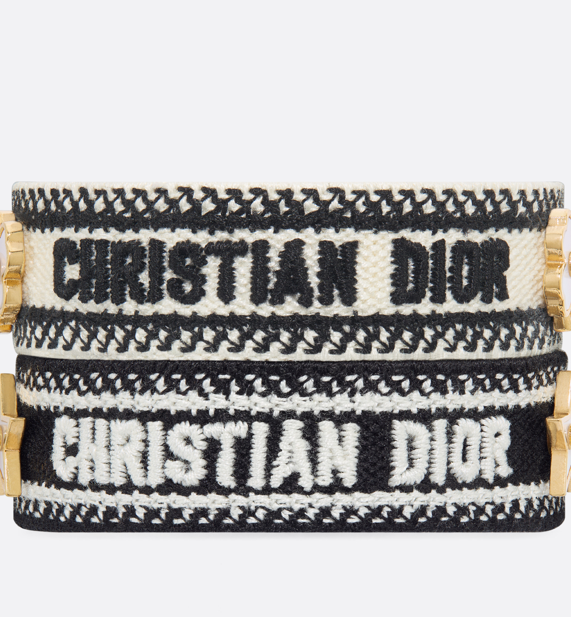 Christian Dior Bracelet Set - 3