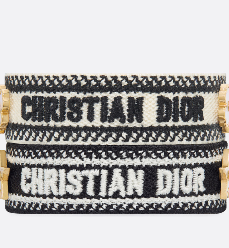 Christian Dior Bracelet Set 3