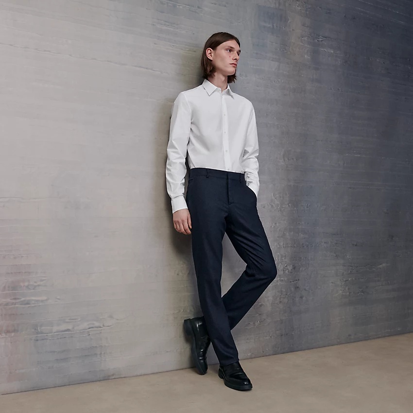 Saint Germain fitted pants - 3