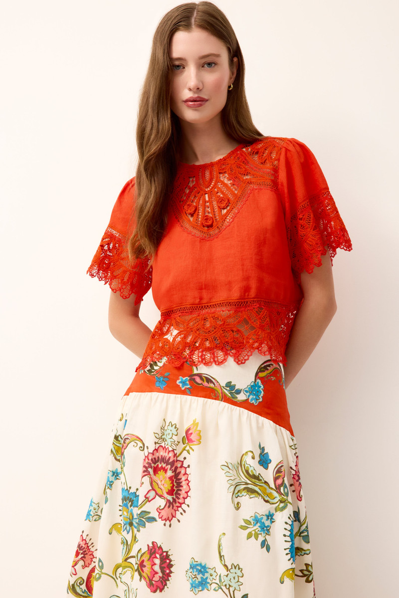 MARIE OLIVER KOURT TOP outlook