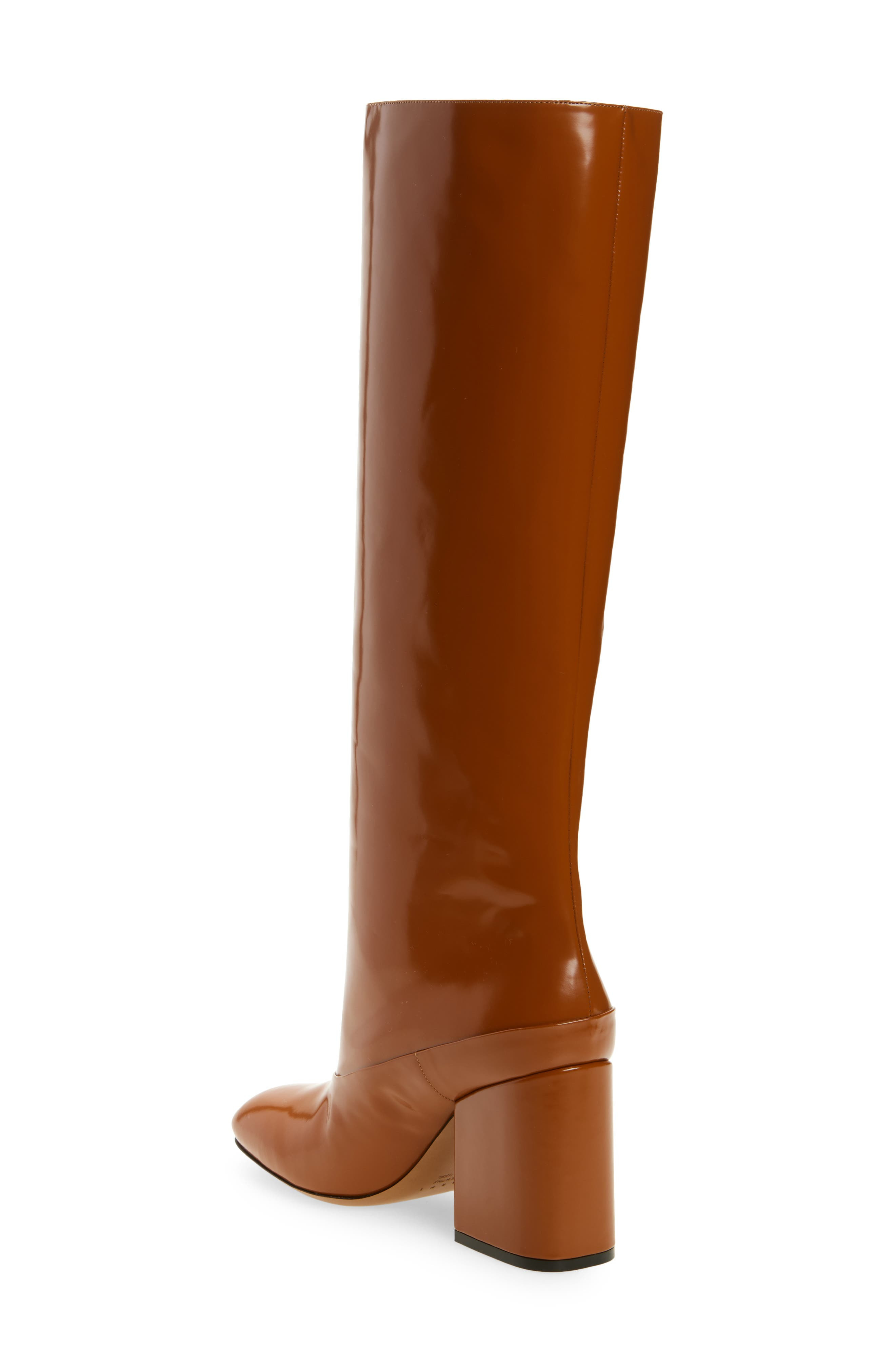 Marni Trunkaroo Knee High Boot in Cinnamon at Nordstrom - 2
