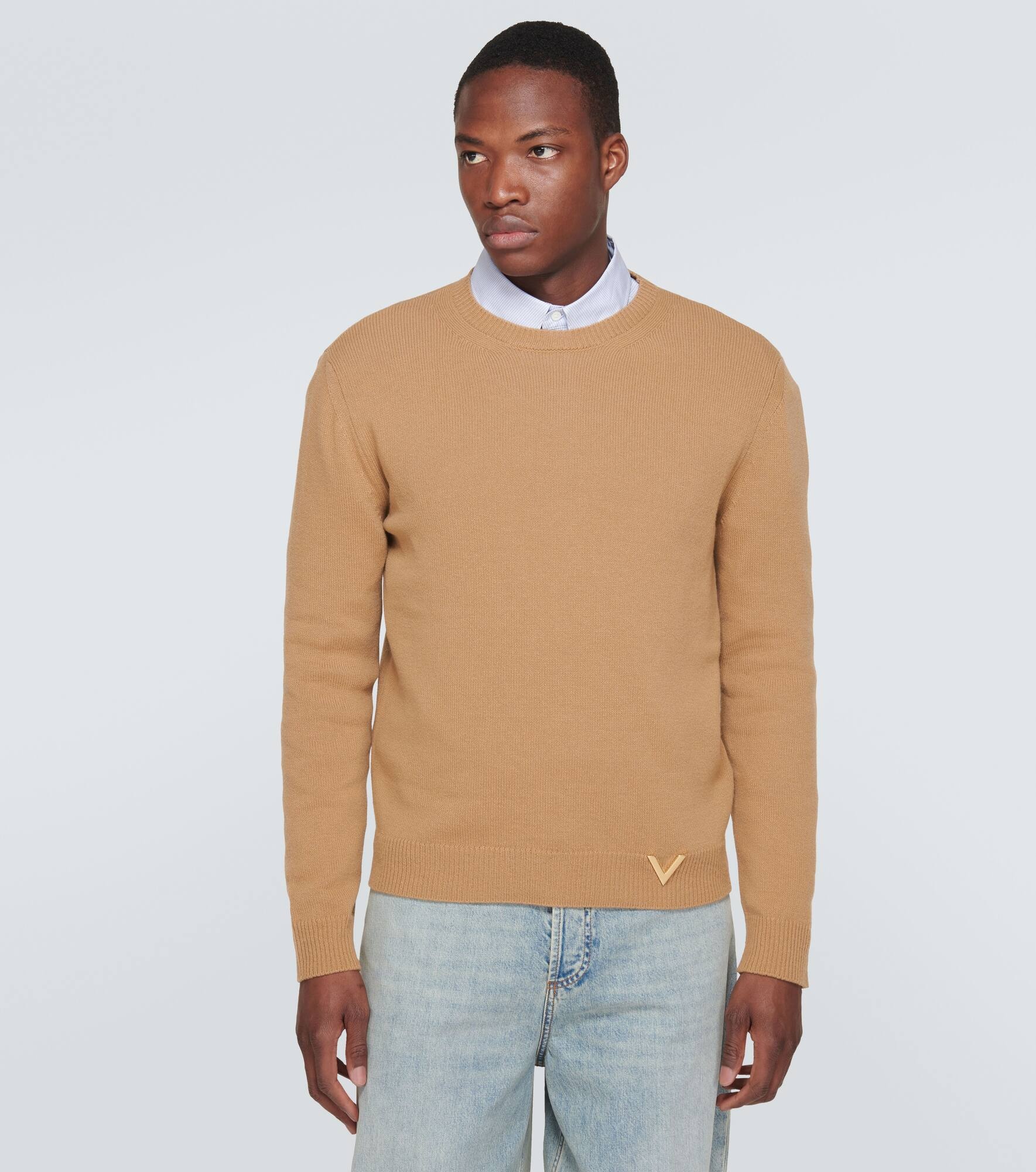 Cashmere sweater - 3