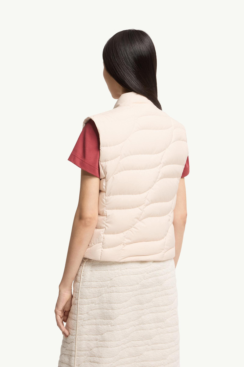 Huangbiao Down Vest 5
