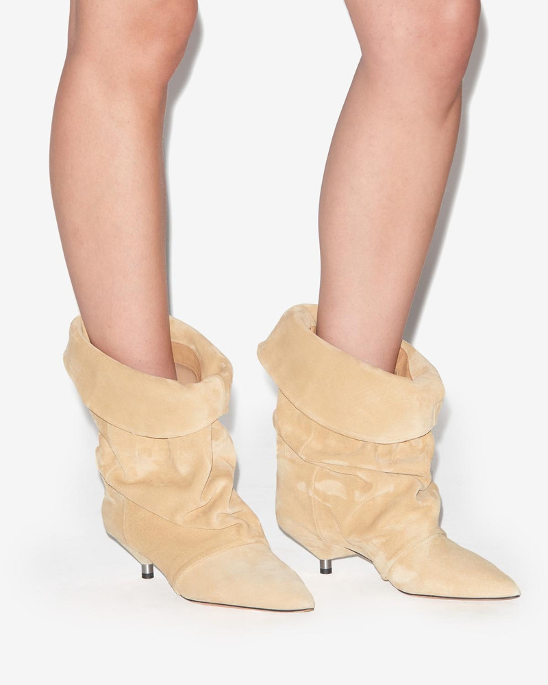 Isabel Marant EDRIK BOOTS outlook