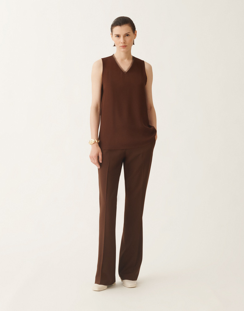 Envers satin vest top 3