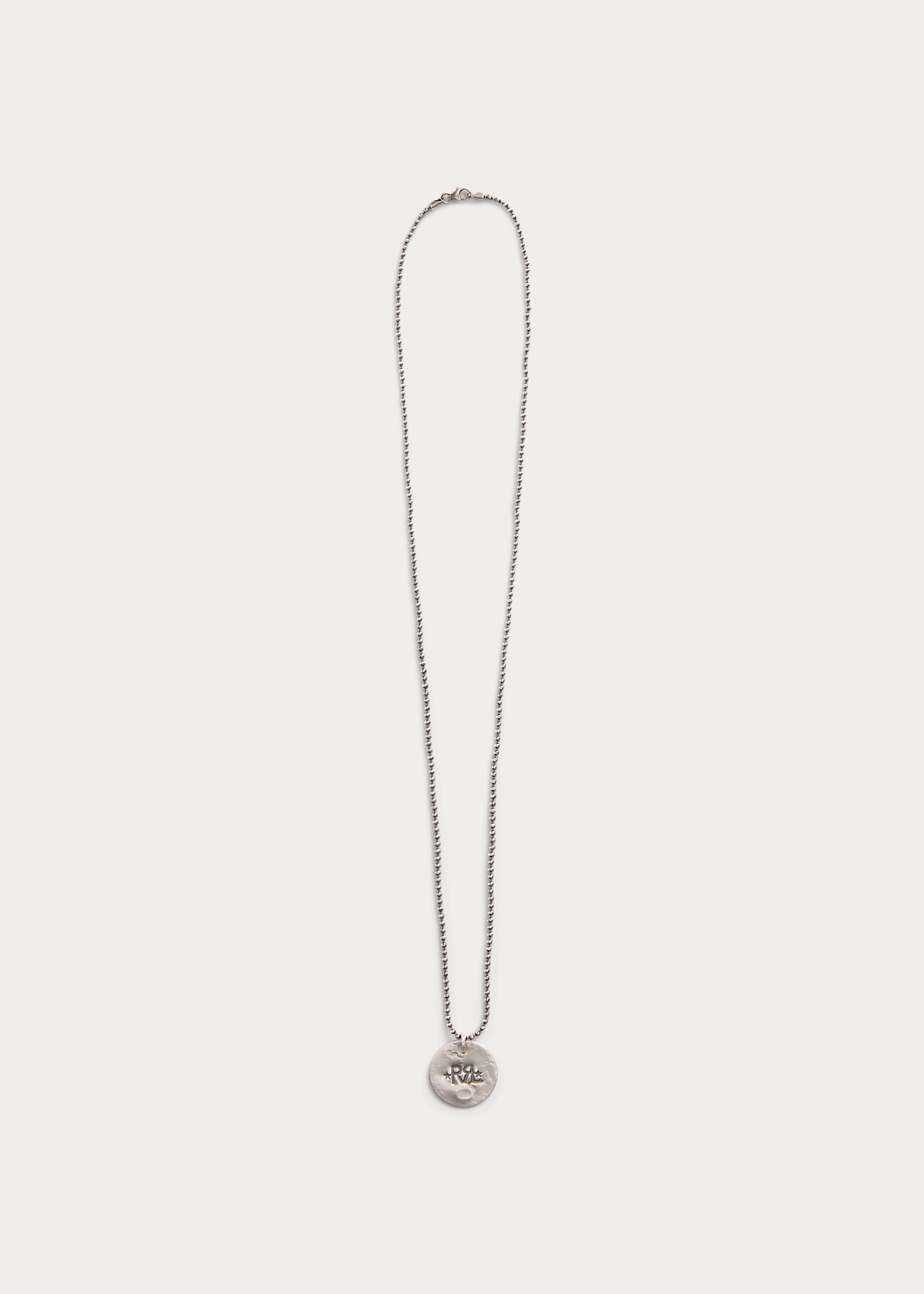 Sterling Silver Necklace - 1