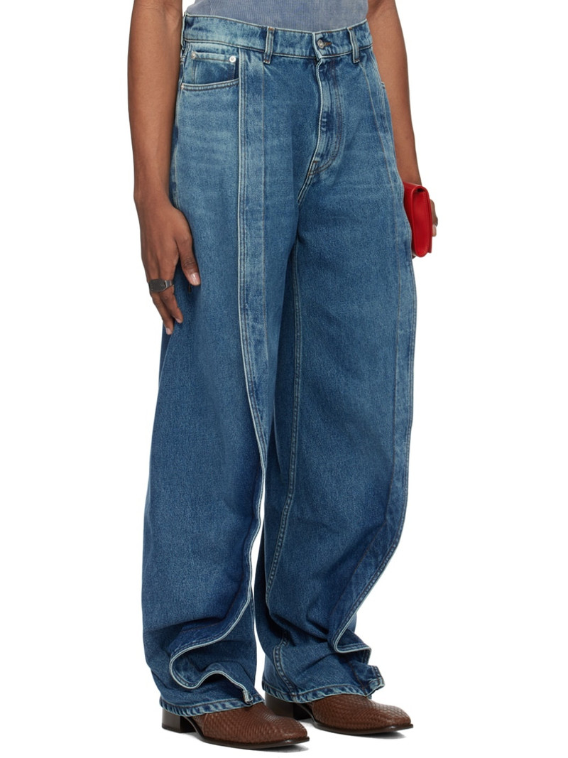 Evargreen Banana wide-leg jeans 2
