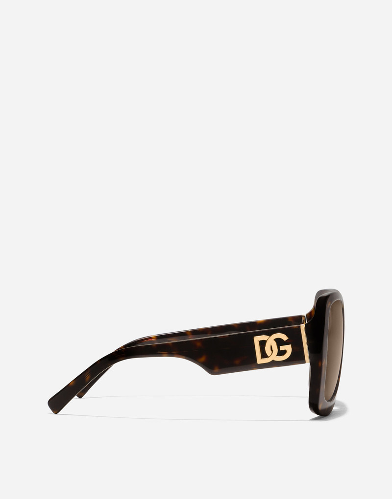DG Crossed Sunglasses 3