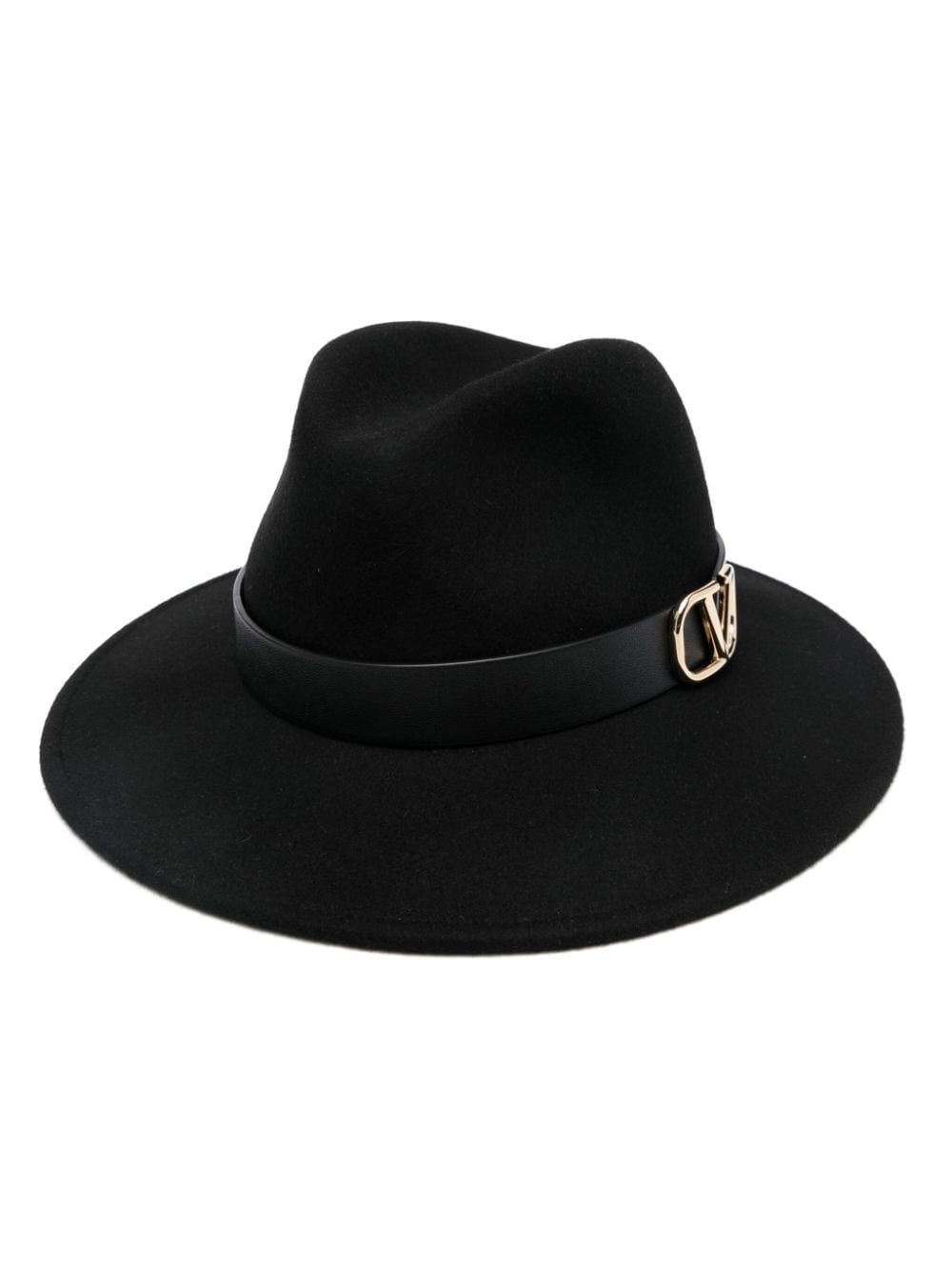 VLogo Signature fedora hat - 1