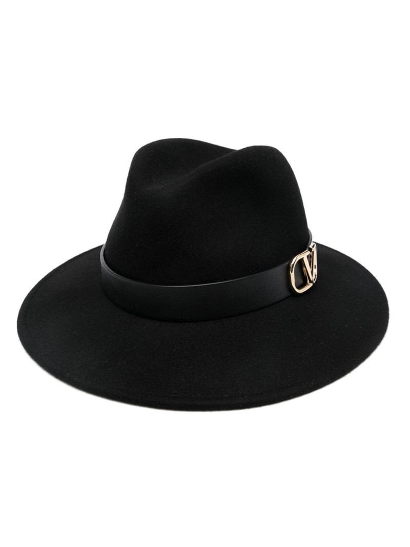 VLogo Signature fedora hat 1