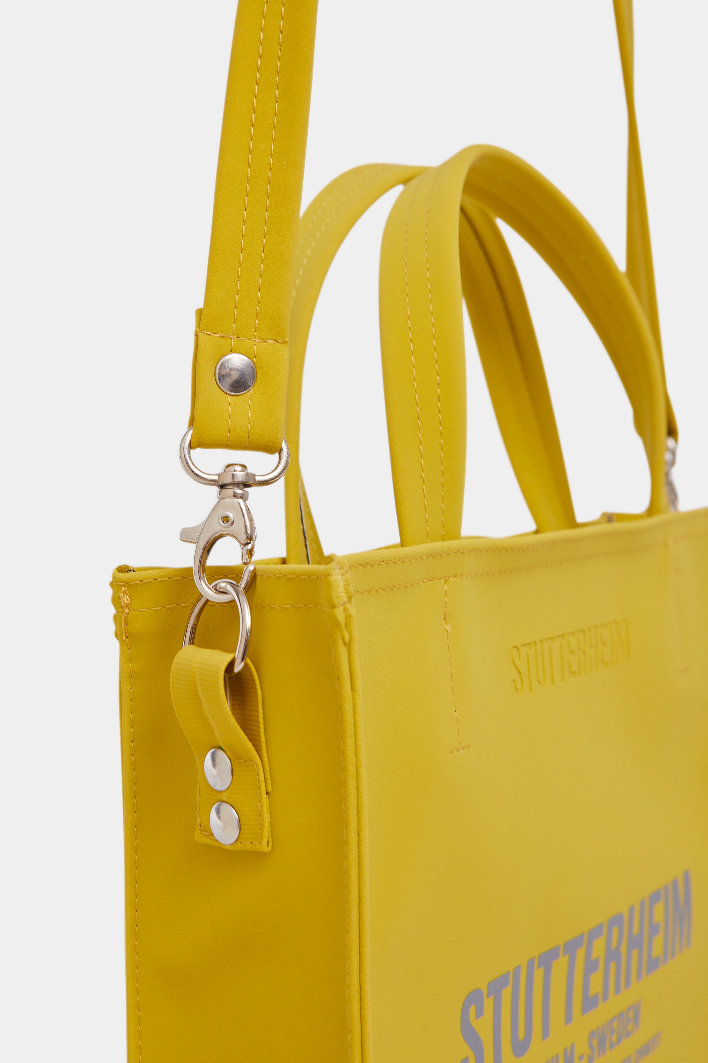 Djursholm Matte Bag Gold - 4
