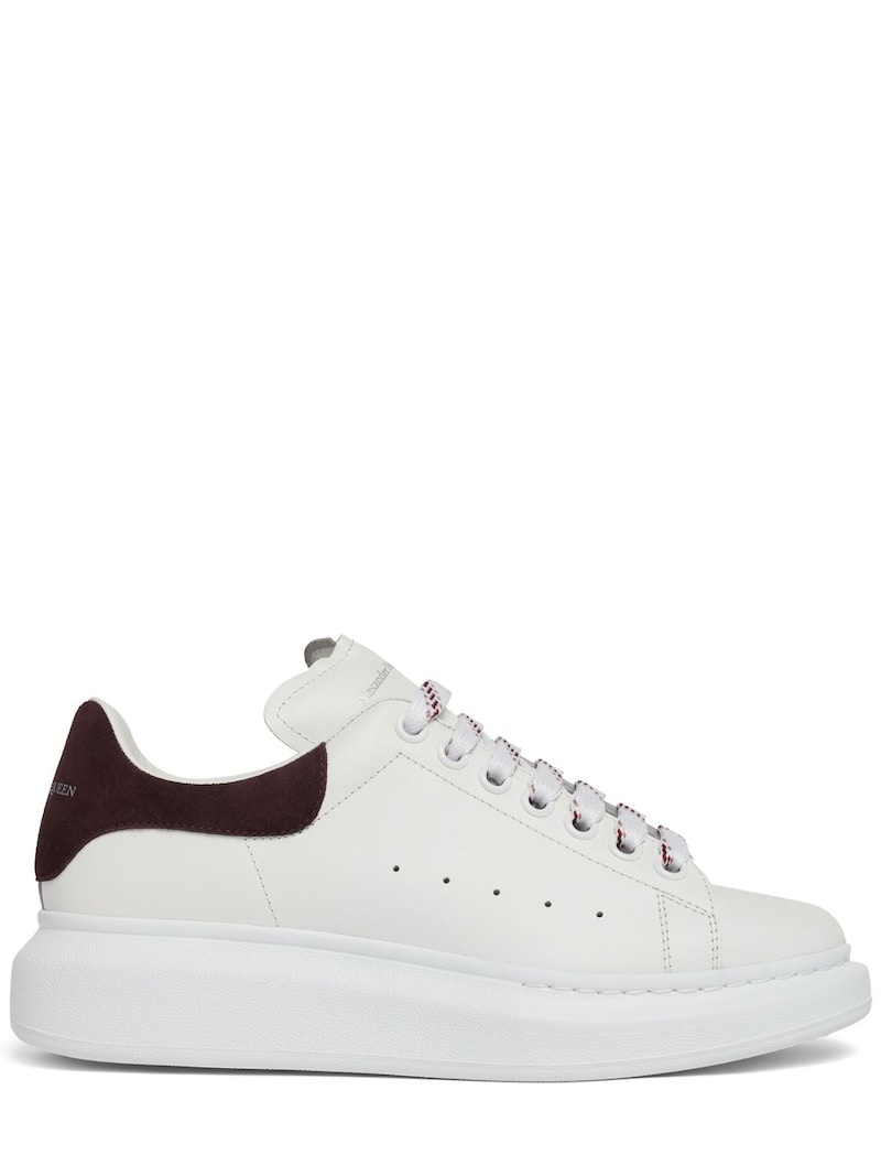 45mm leather sneakers - 1