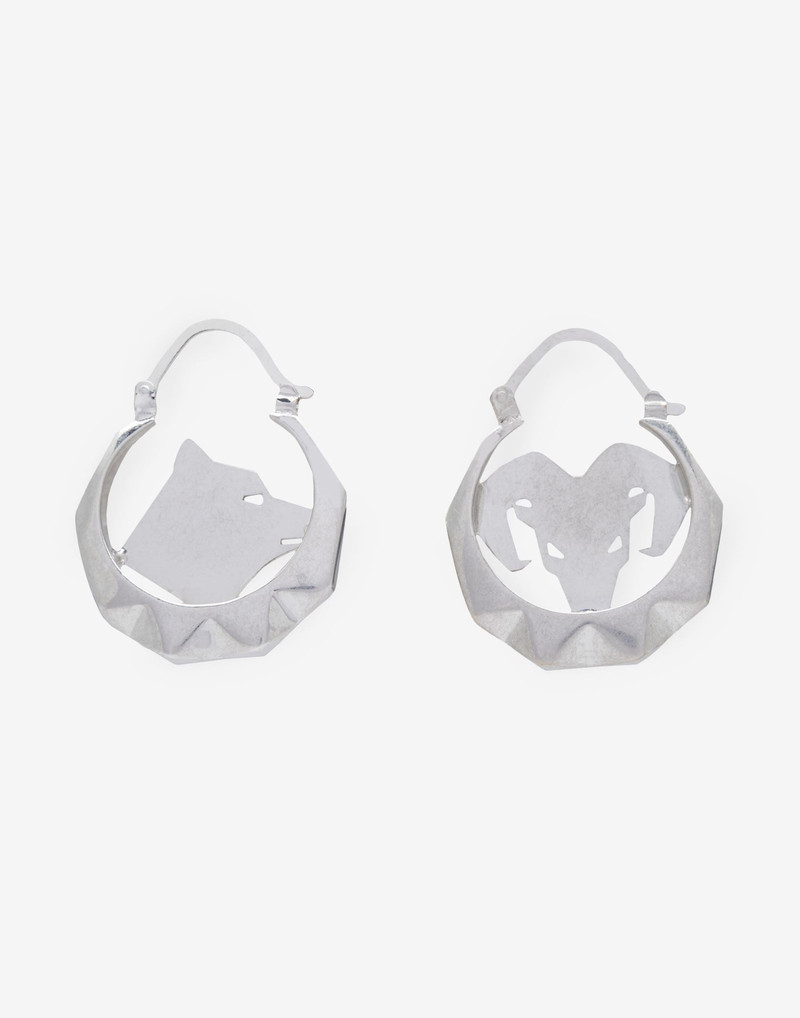 Maison Margiela Animal totem earring outlook