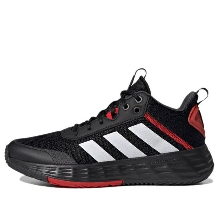 adidas Own The Game 'Black Carbon Red' H00471 - 1