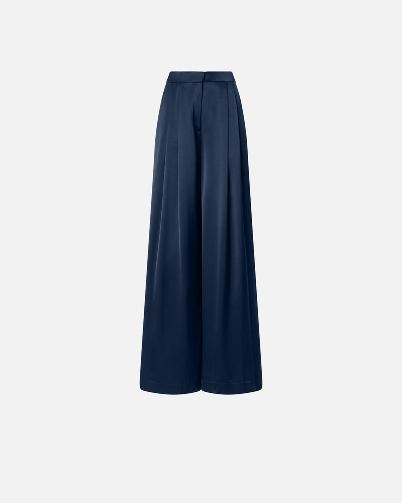 LONG WIDE-LEG TROUSERS 1