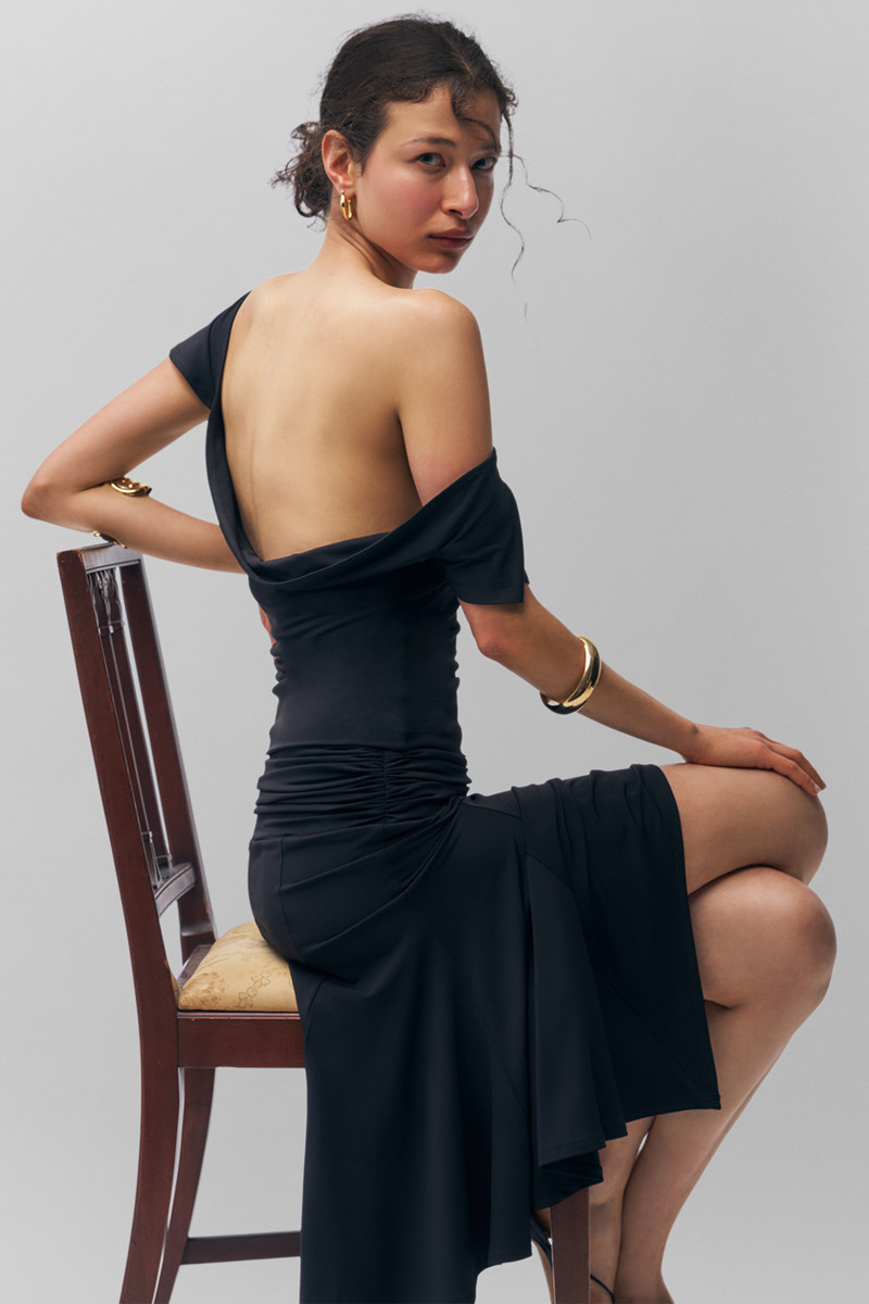 GUIZIO SOFFIANO SKIRT outlook