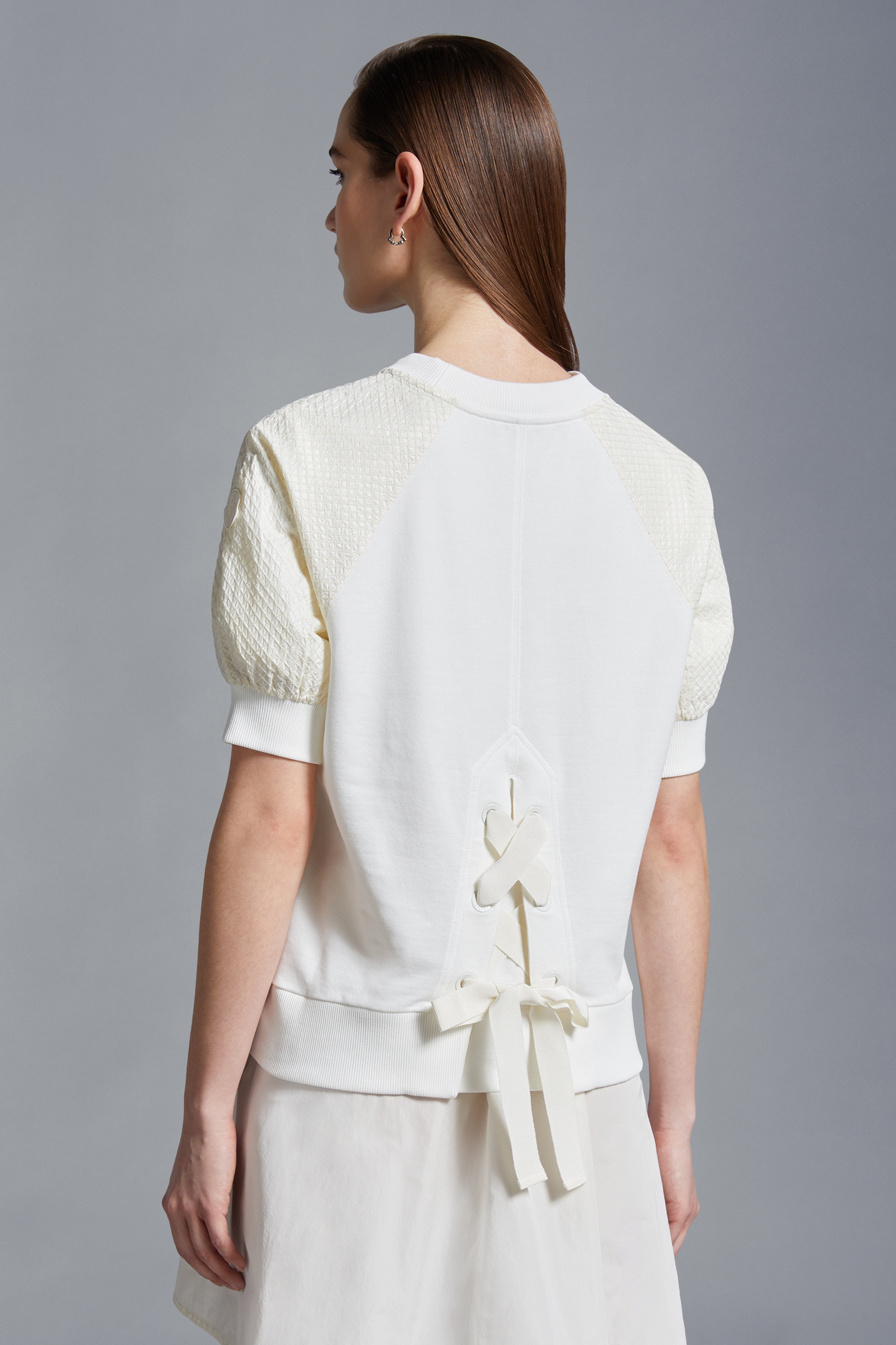 Lace-Up Top - 5