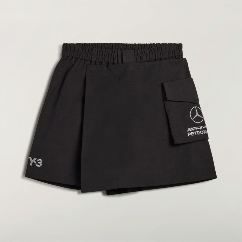Y-3 MERCEDES SHORT SKORT 1