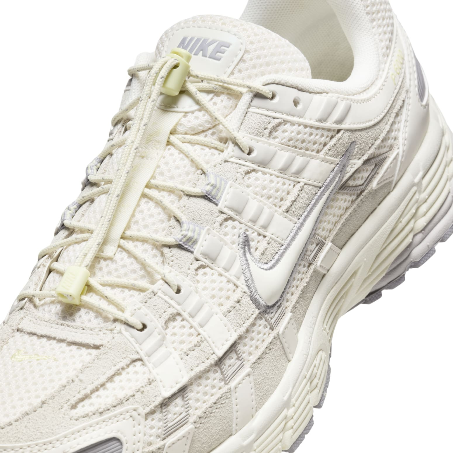 (WMNS) Nike P-6000 Premium 'Light Bone Platinum Violet' HJ7284-072 - 7