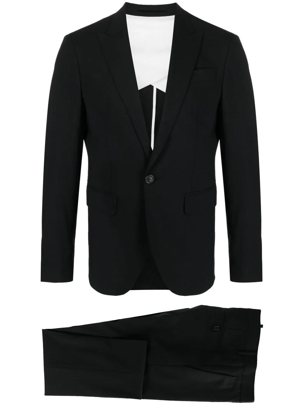 Dsquared2 Men Tokyo Suit - 4