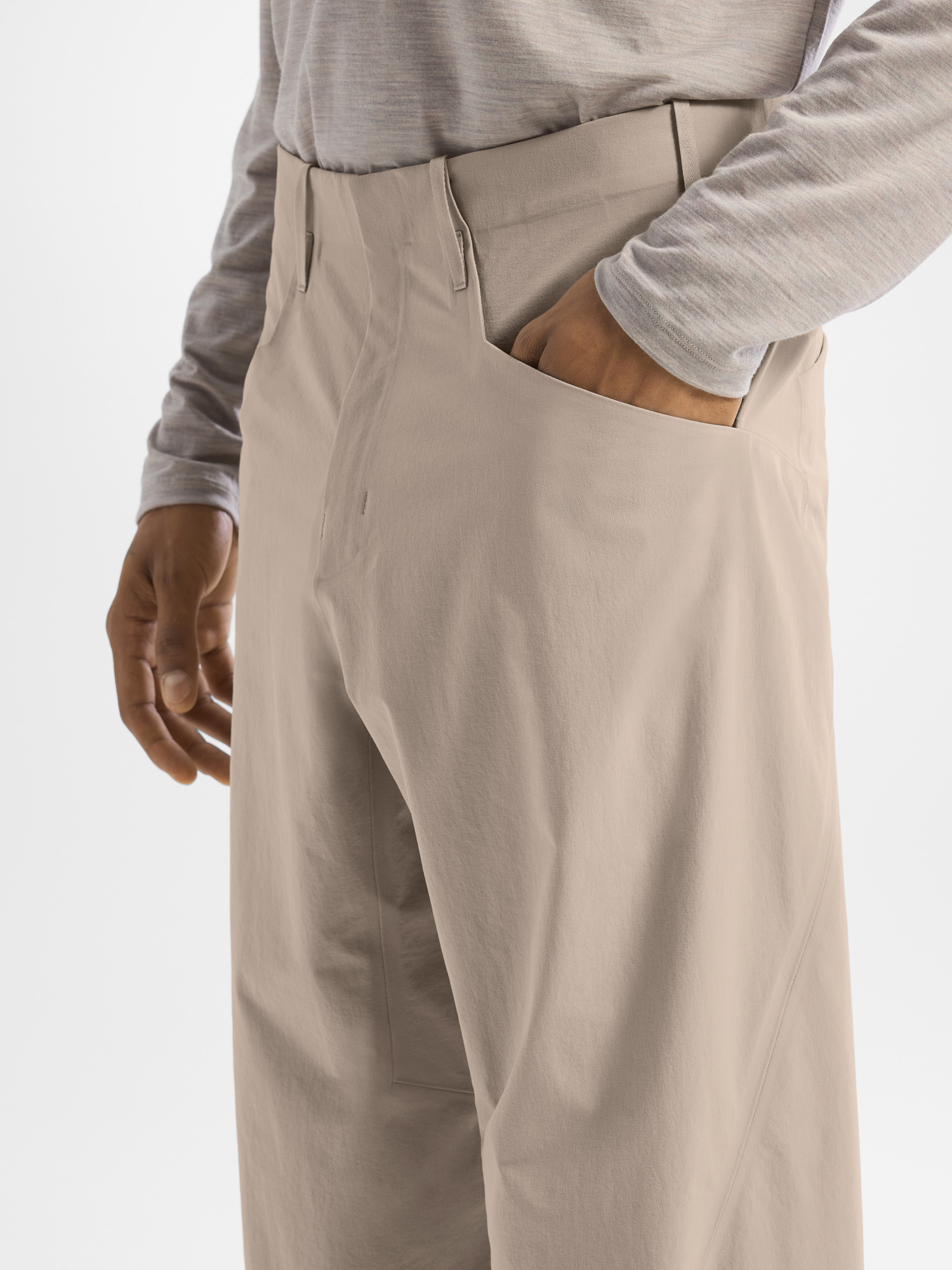 ☆新品残り1点☆VEILANCE VORONOI PANT 32 Blue Veilance Voronoi Pants | SVD