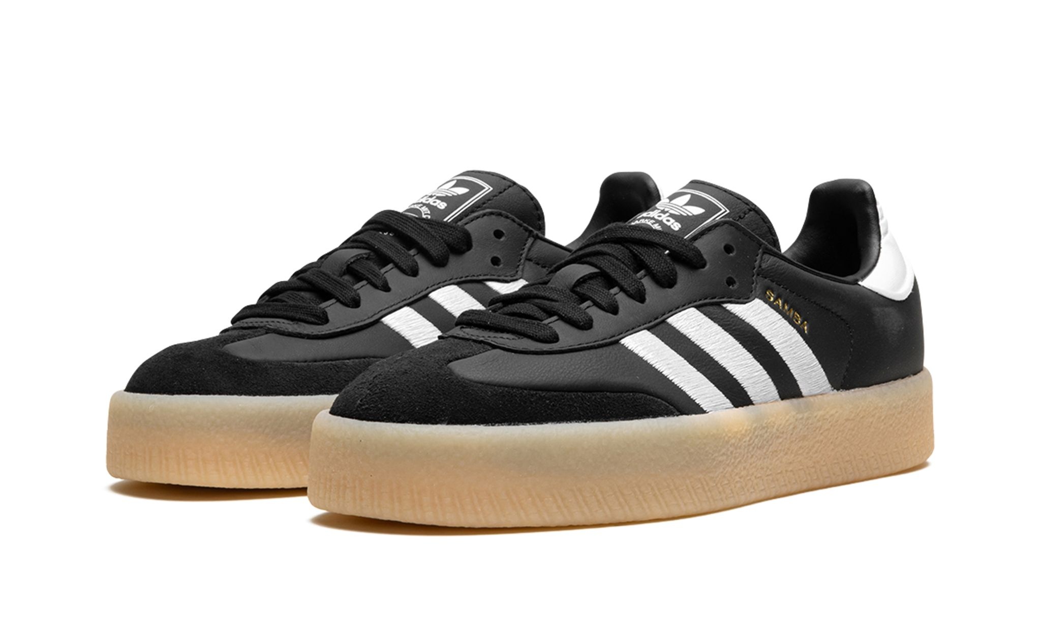 Sambae WMNS "Black / White" - 2