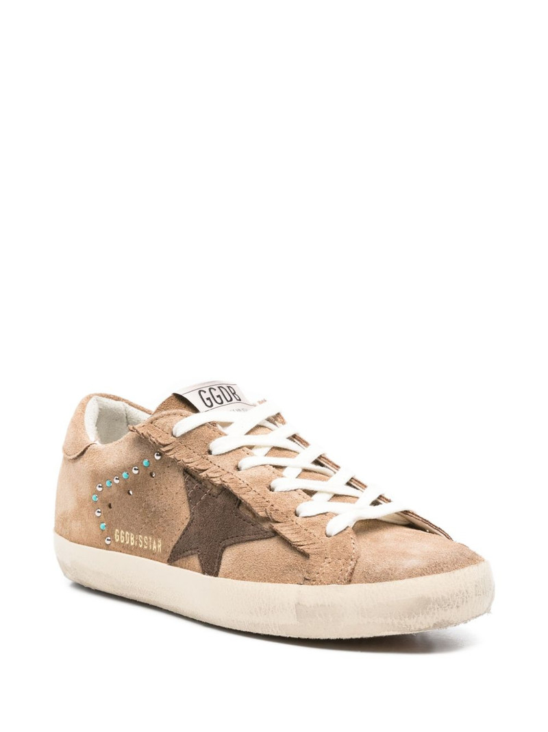 Golden Goose Super Star sneakers outlook