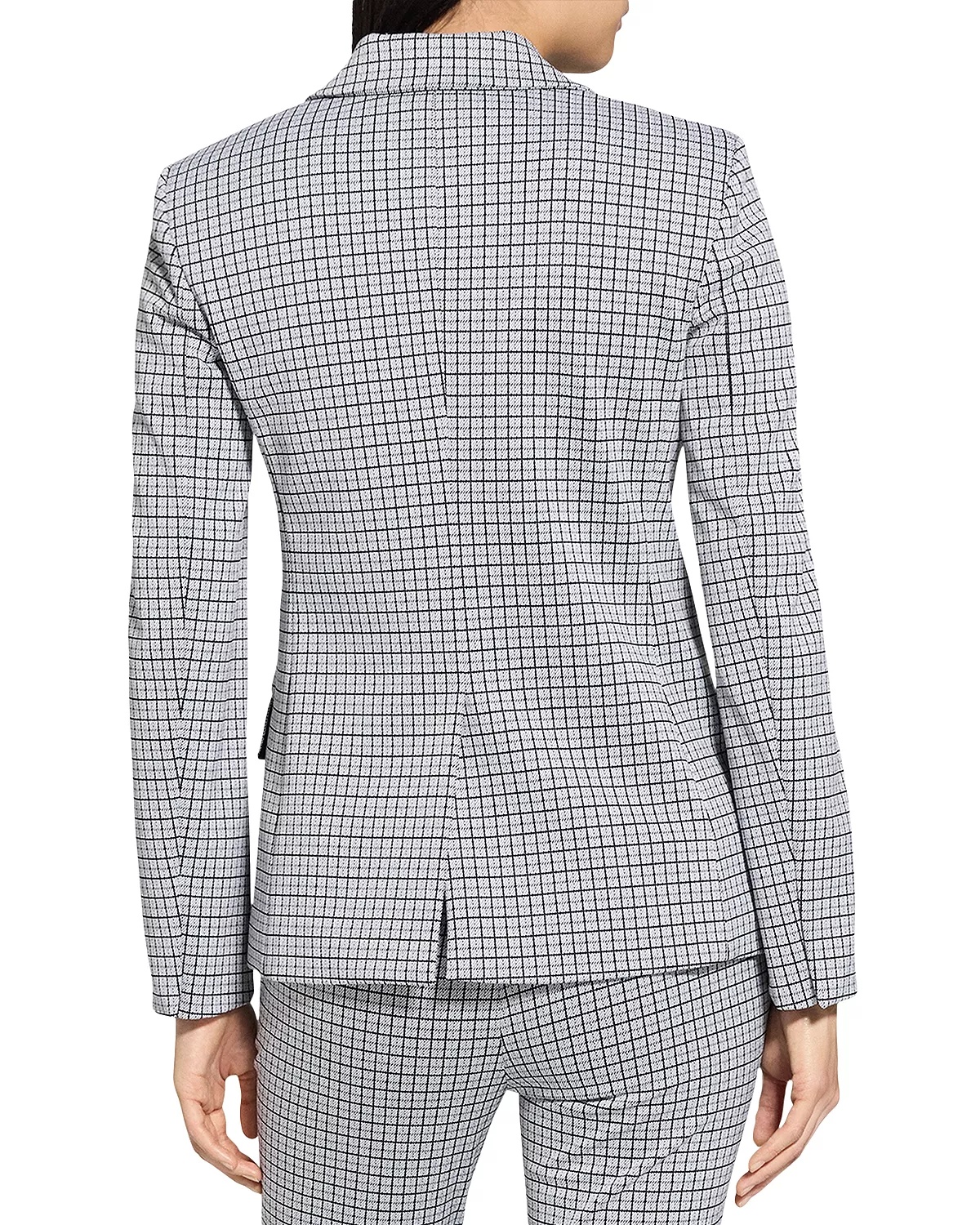 Two Button Blazer - 3