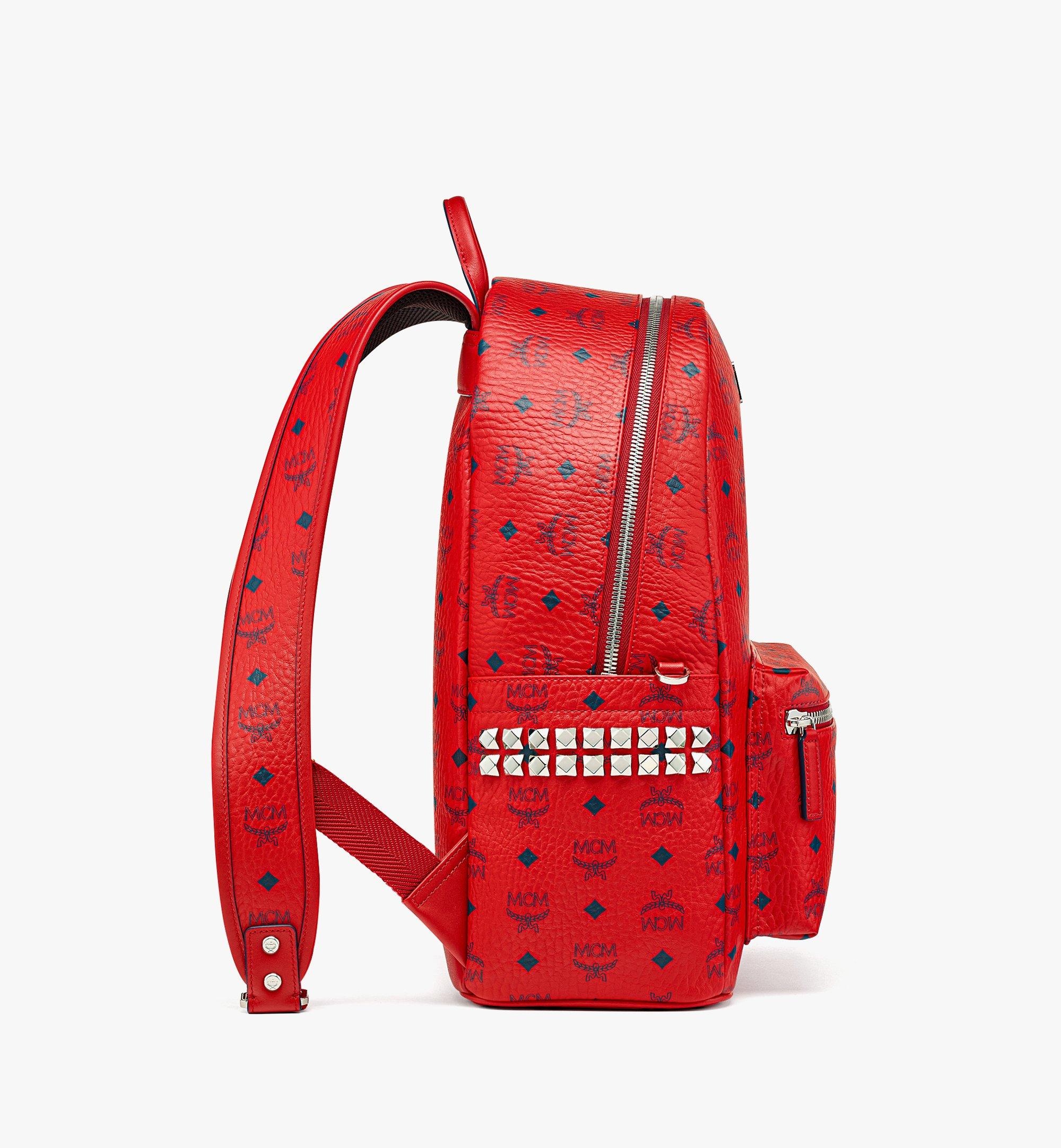 Stark Side Studs Backpack in Visetos - 4