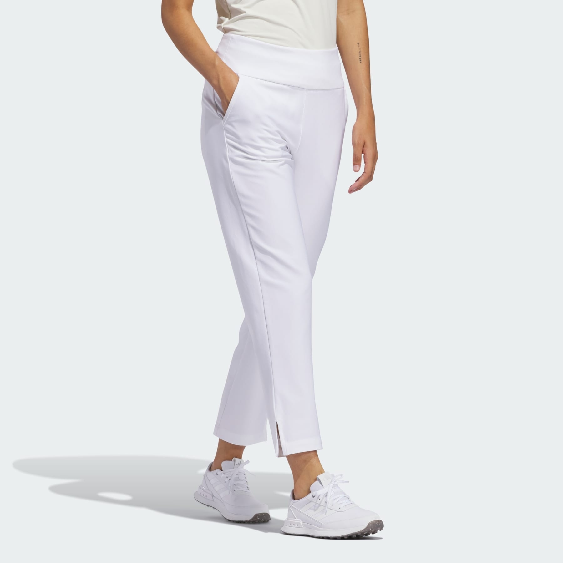 Ultimate365 Solid Ankle Pants - 4