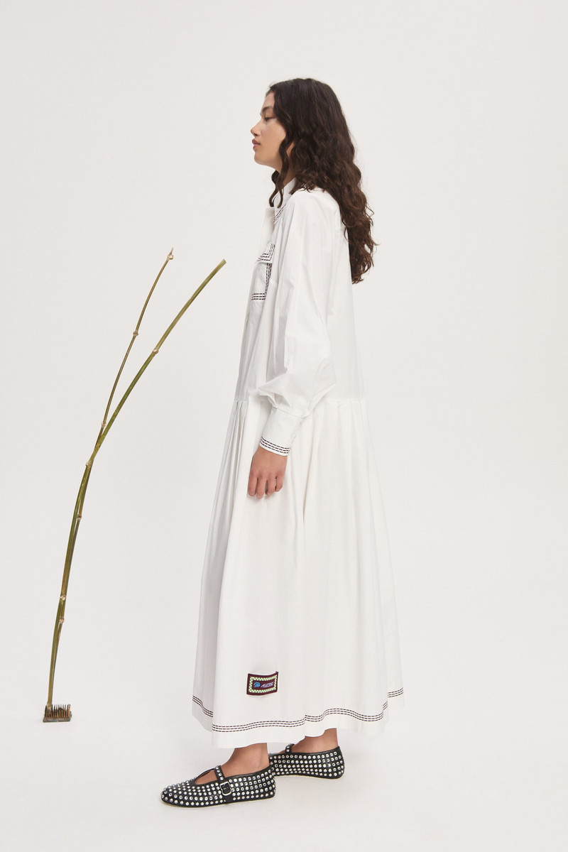 Magnolia Shirtdress Exclusive 3