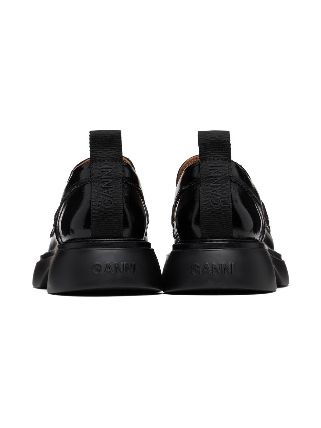 Black Everyday Loafers - 2