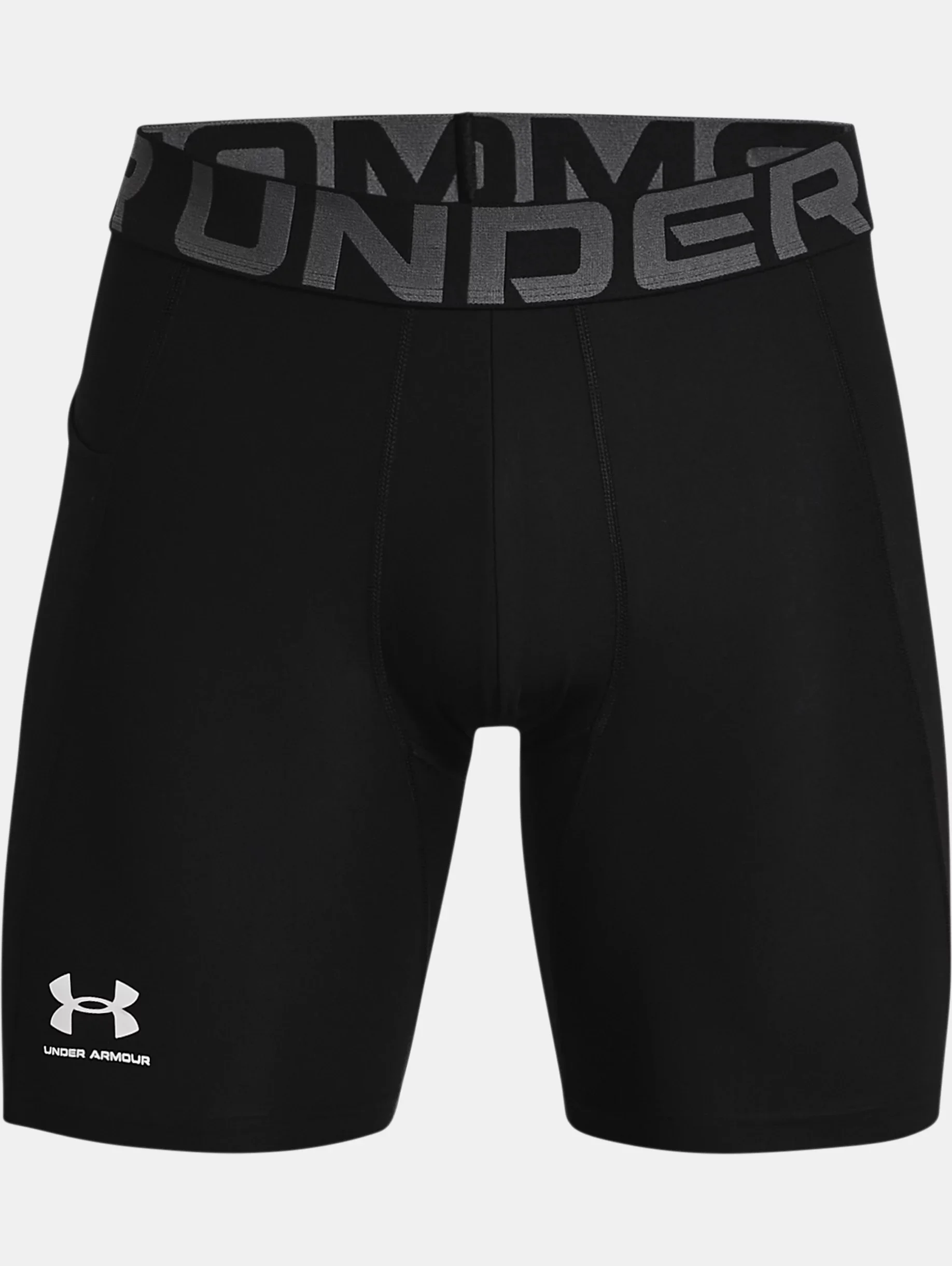 Men's HeatGear® Compression Shorts - 1