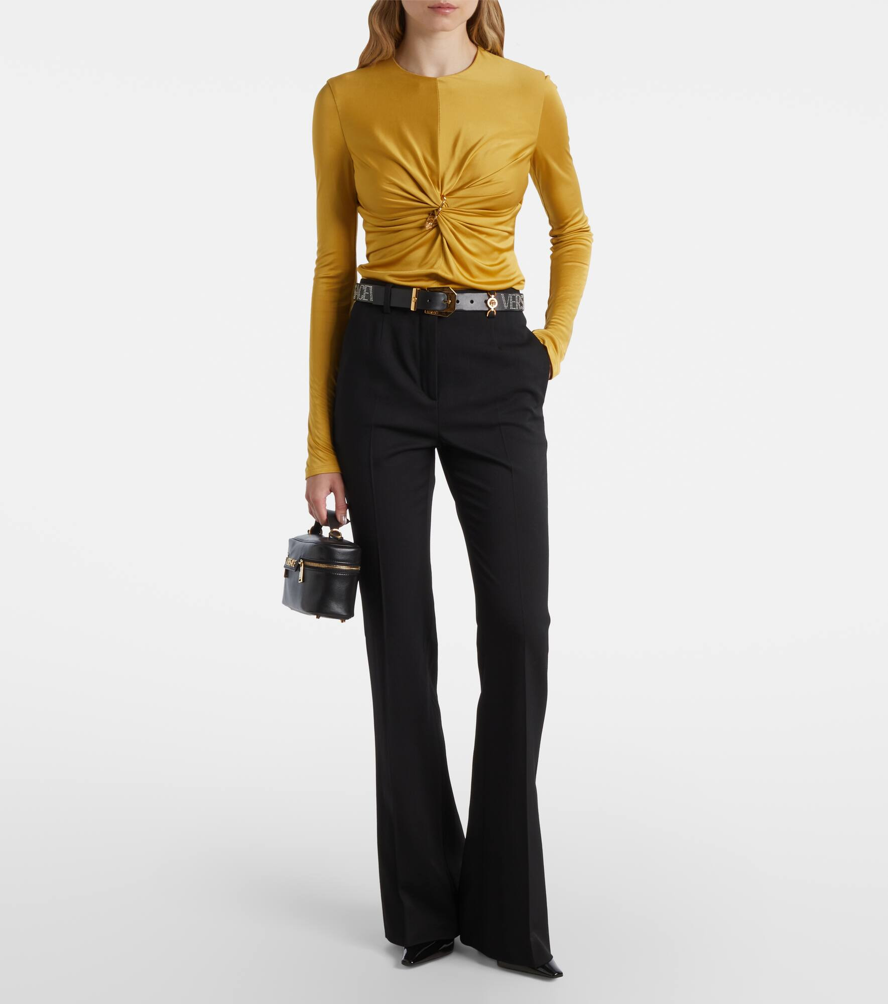 Safety Pin jersey top - 2