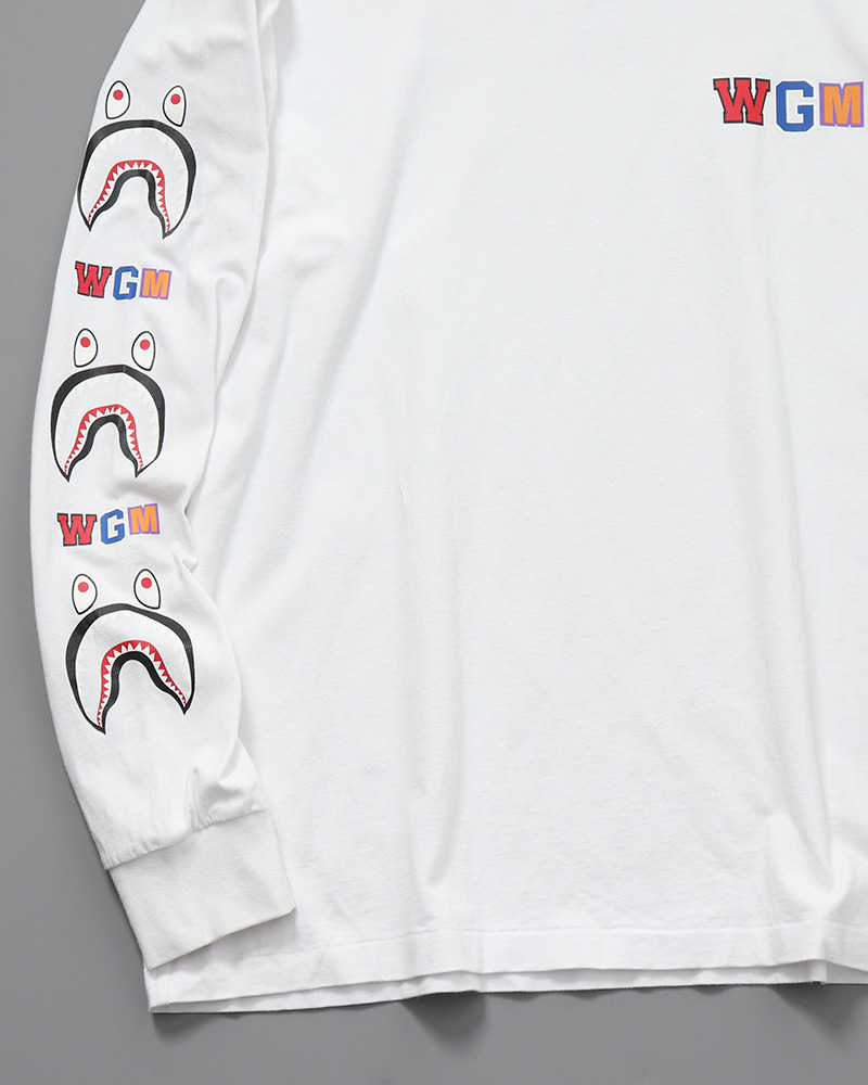 A BATHING APE - 6