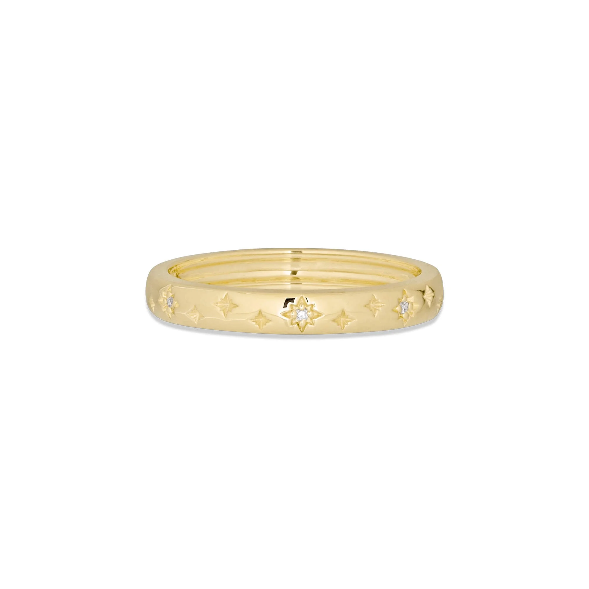 Northern Star Diamond Band - 1