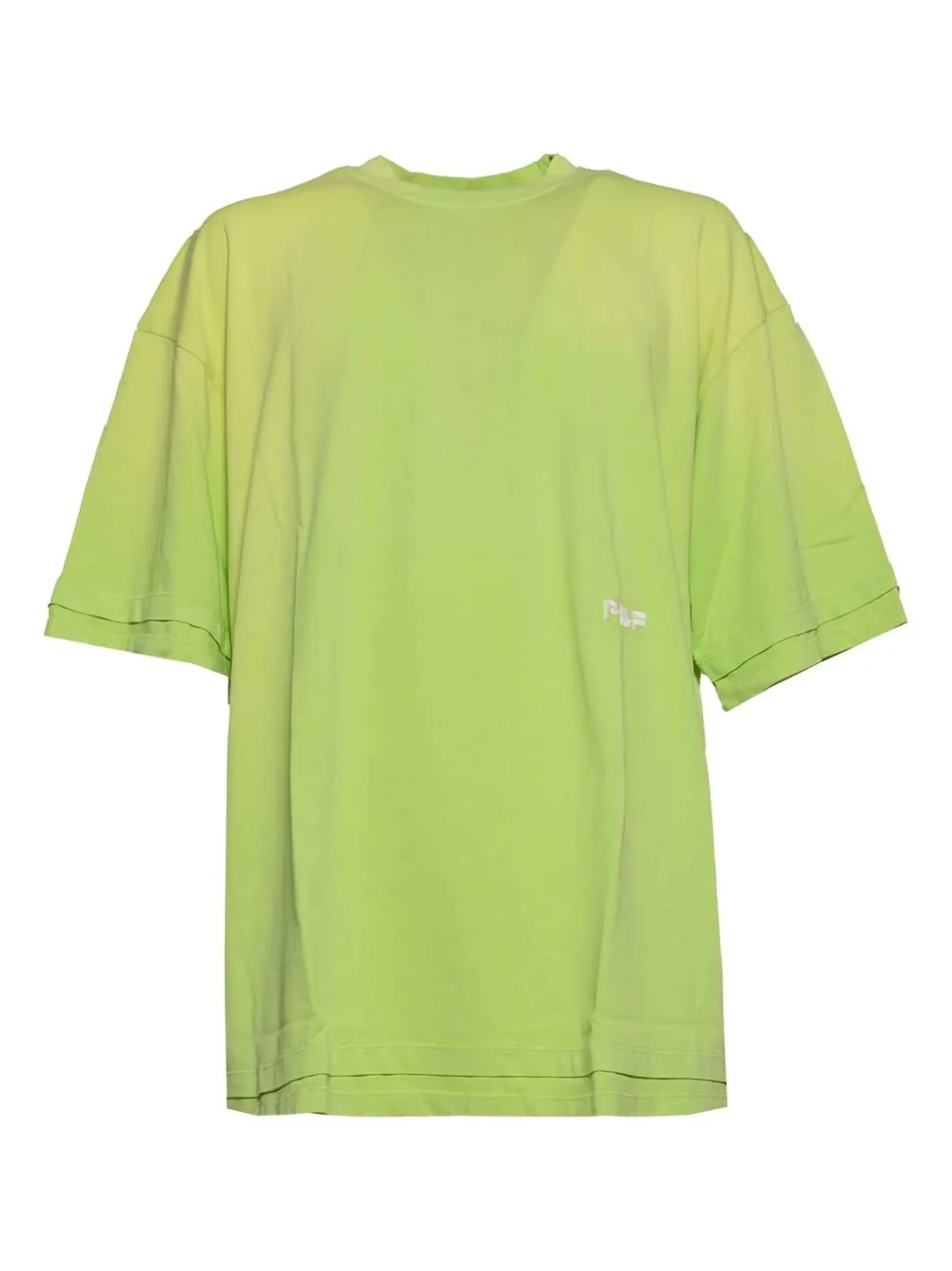 oversized T-shirt - 1