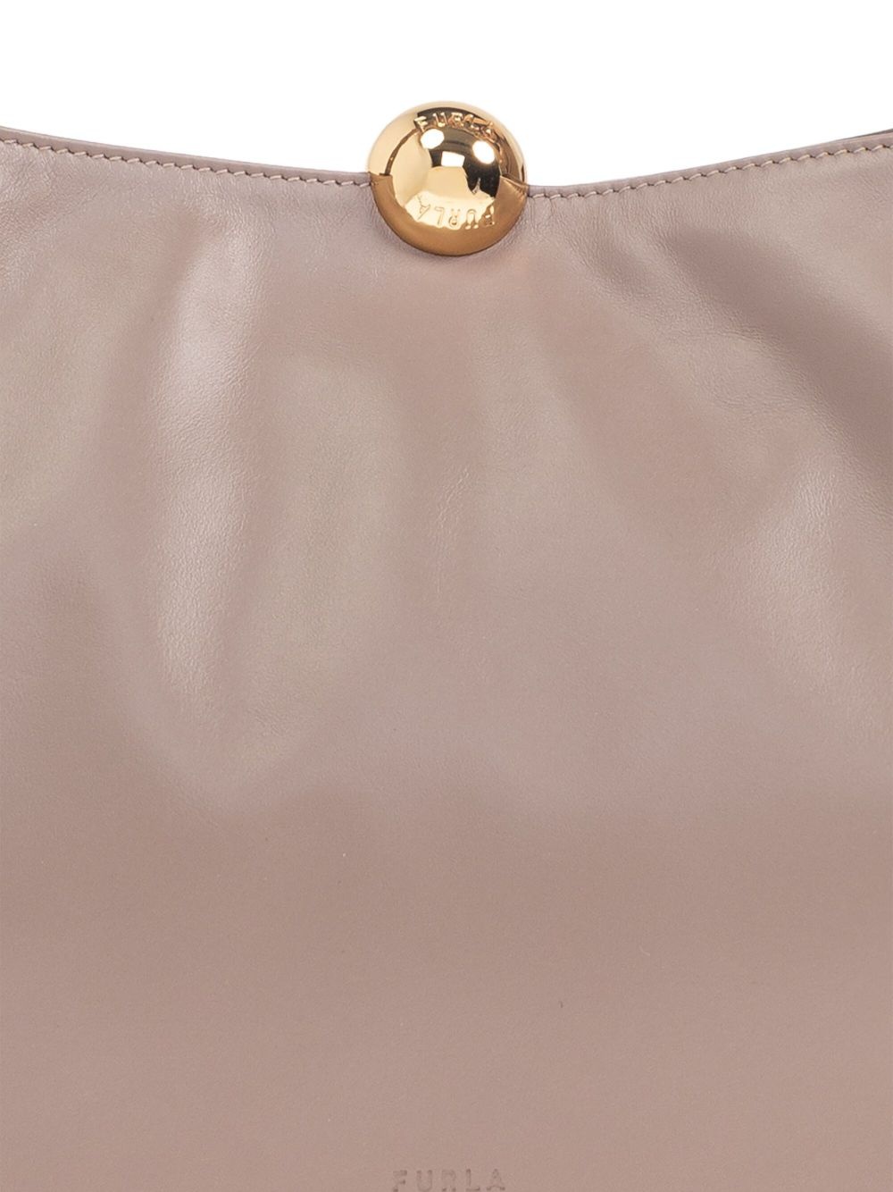 leather shoulder bag - 6