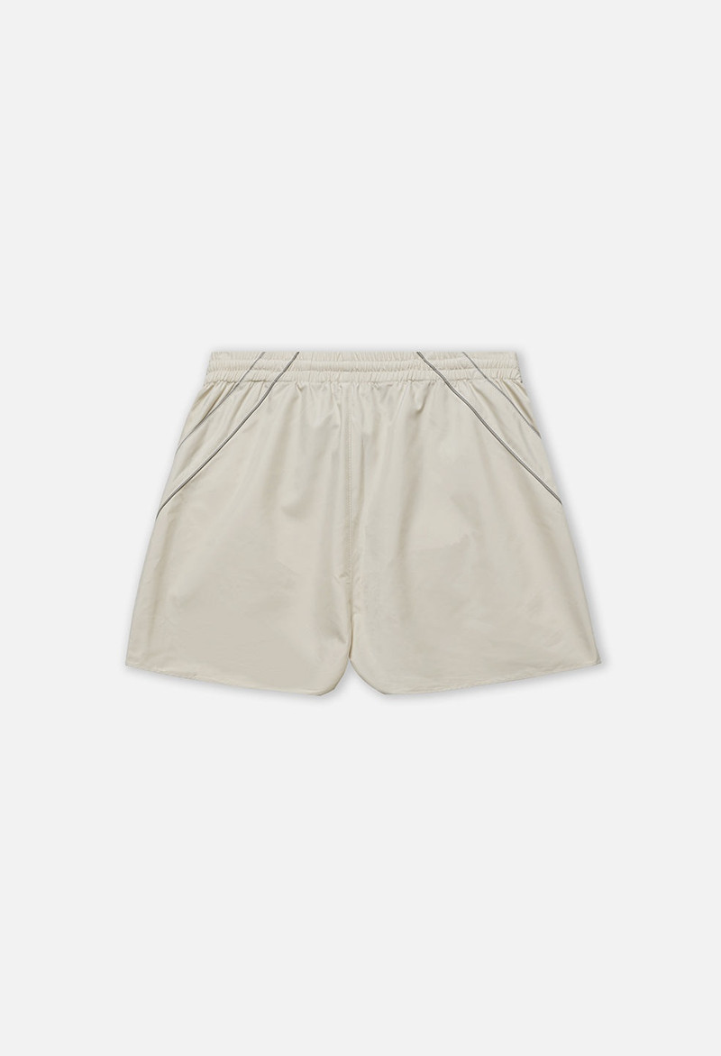 PANELED NYLON SHORTS 3