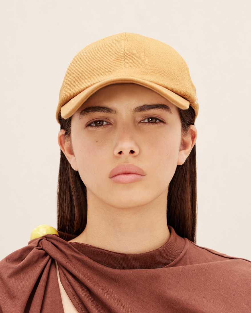 La casquette Jacquemus - 3