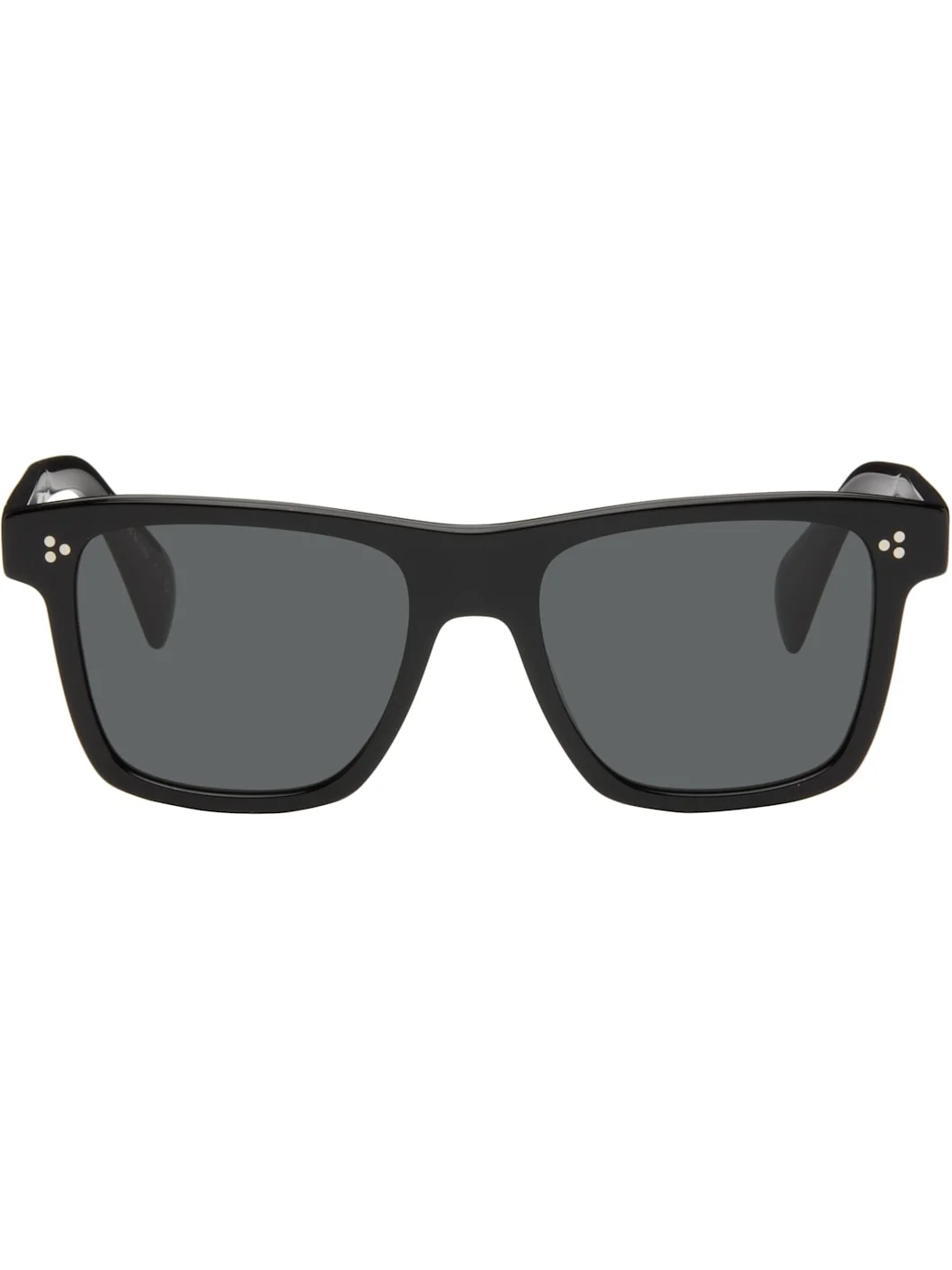 Black Casian Sunglasses - 1