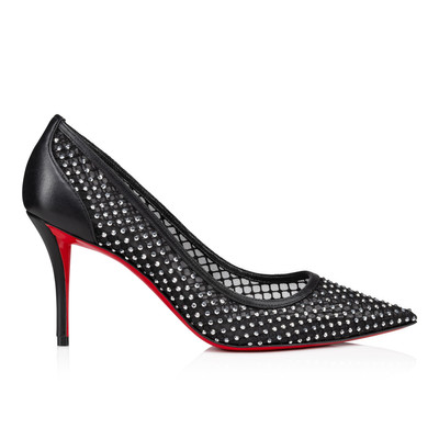 Christian Louboutin Apostropha Mesh Strass outlook