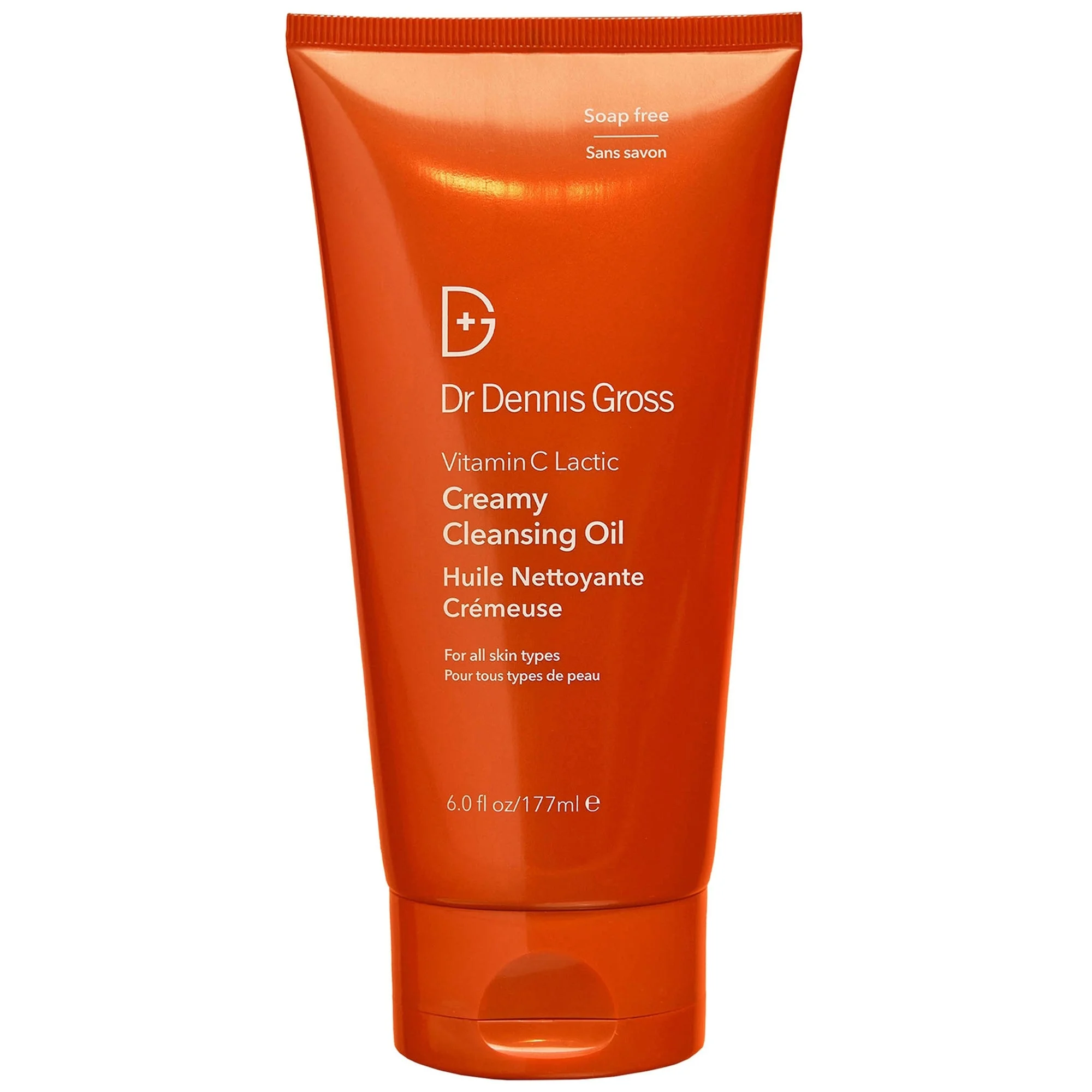 Dr Dennis Gross Skincare Vitamin C Lactic Creamy Cleansing Oil 177ml - 1