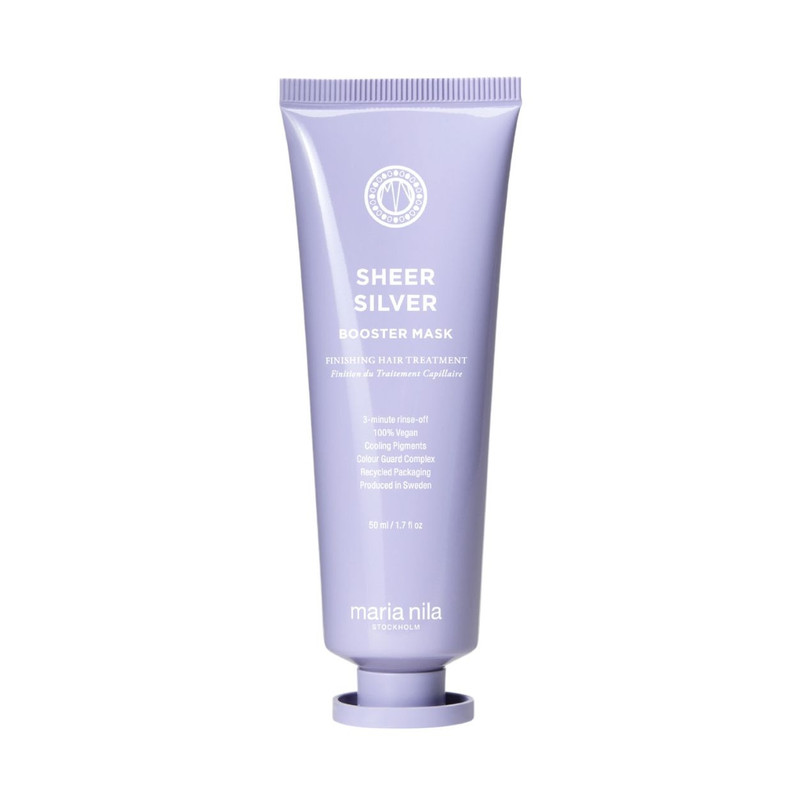 Sheer Silver Booster Mask 1