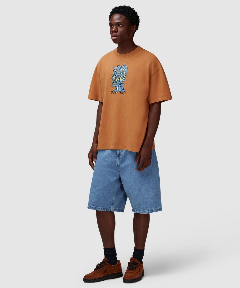 Scrambled head t-shirt - 5