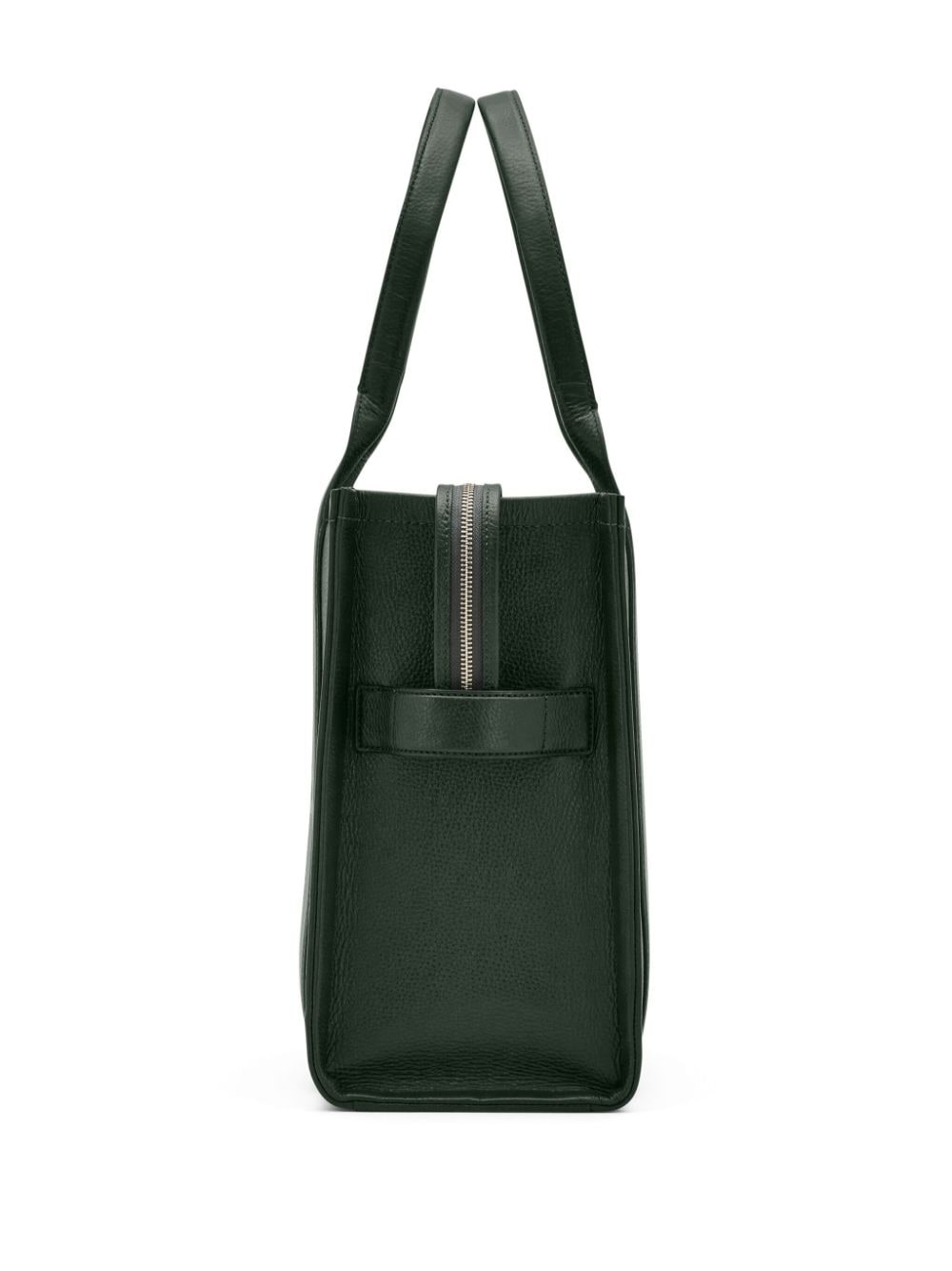 The leather Tote Bag - 6