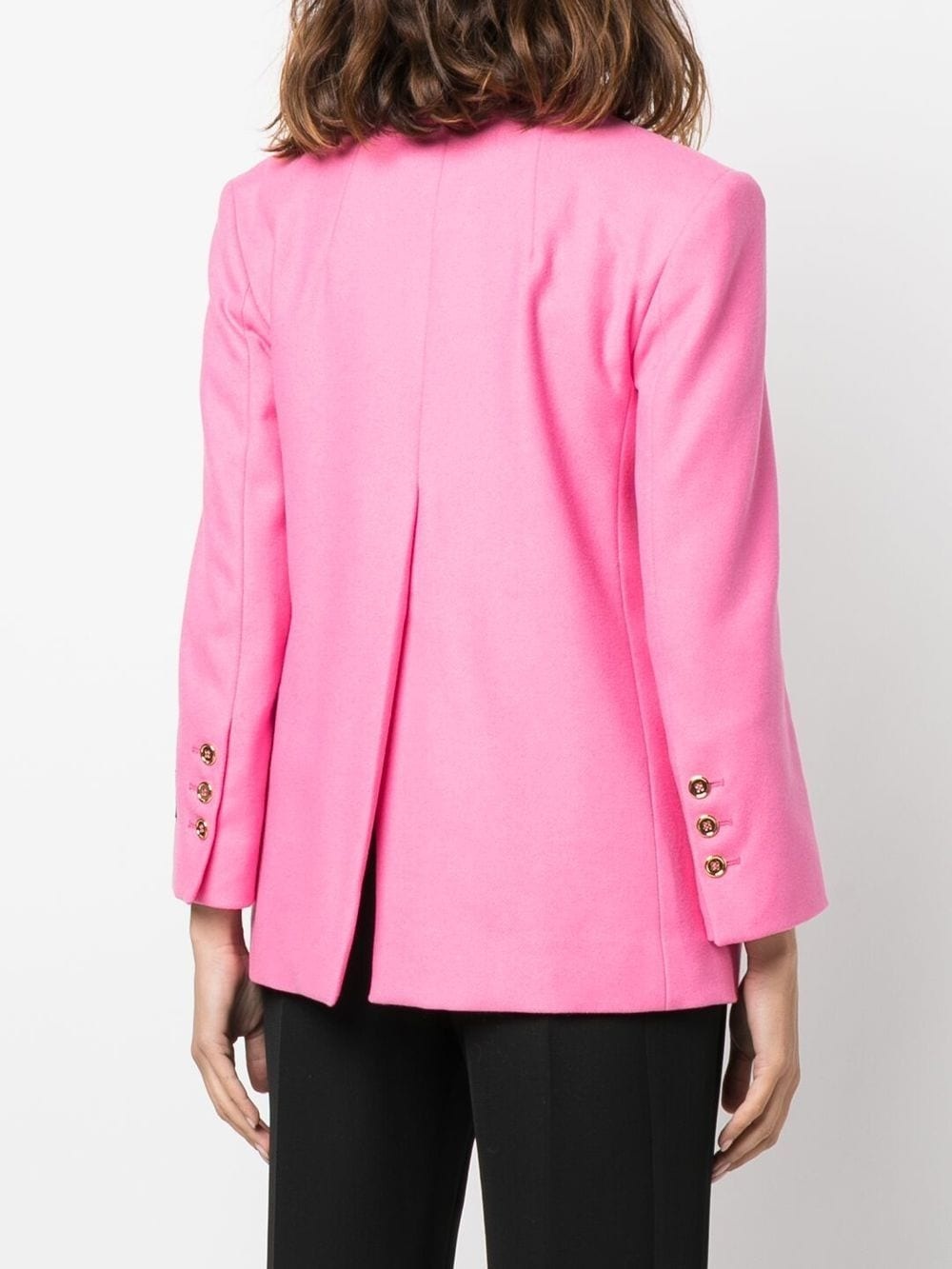 Iconic double-breasted jacket - 4