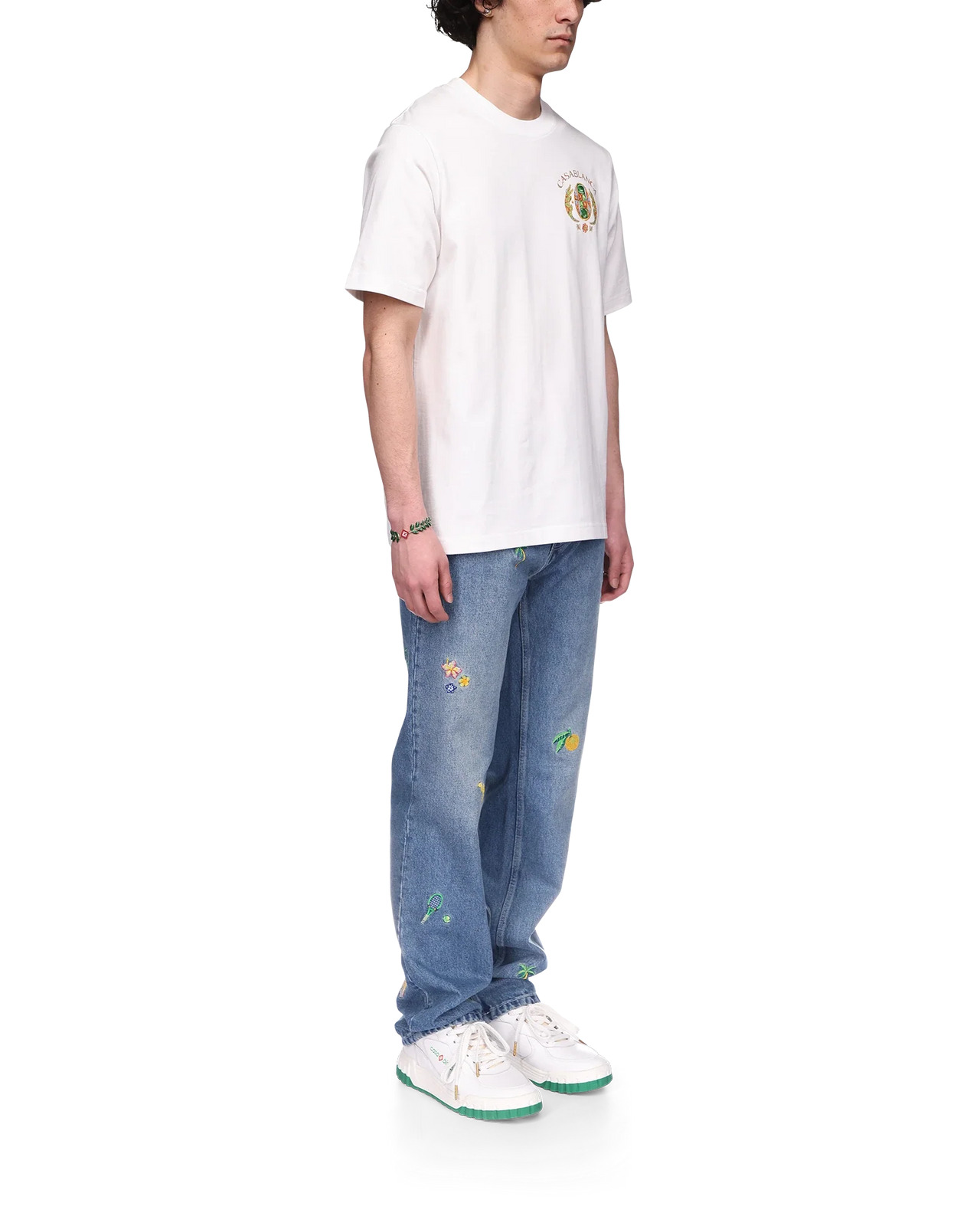 Joyaux D'Afrique Tennis Club T-Shirt - 3