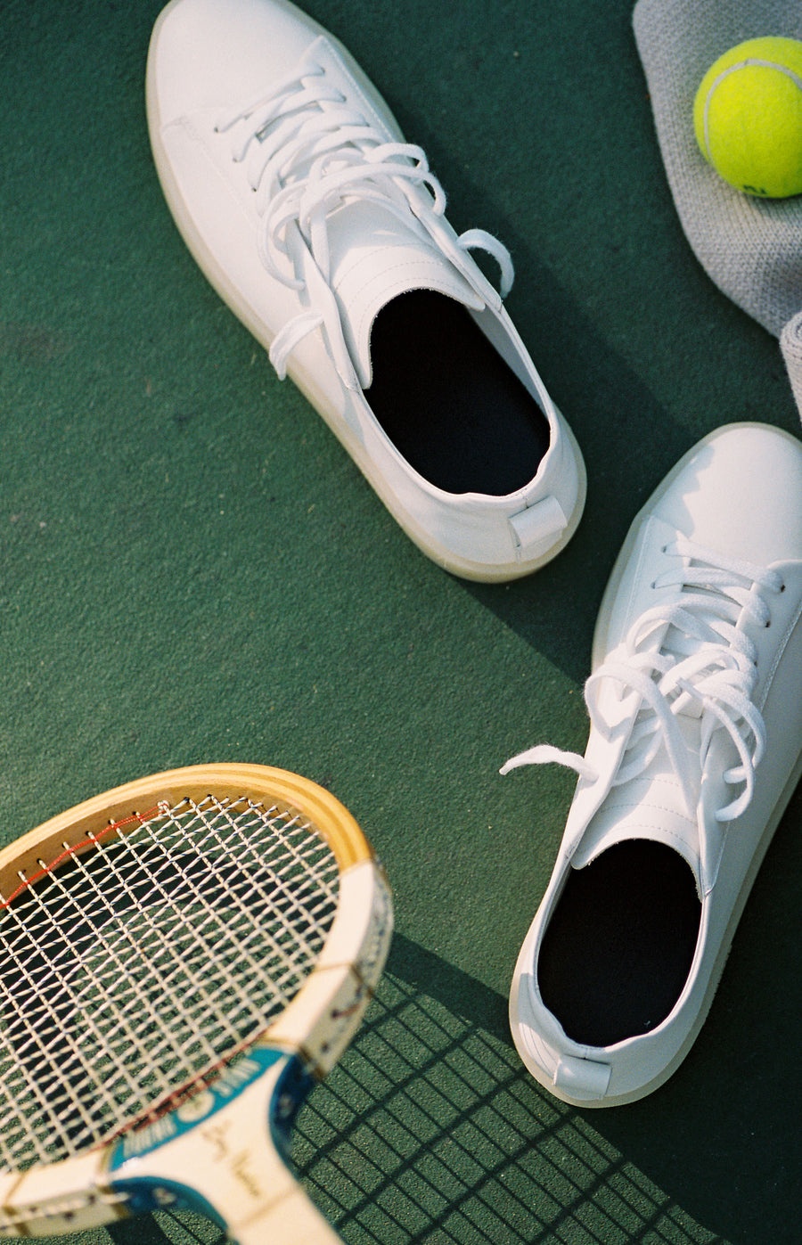 The Essential Tennis Low - 7