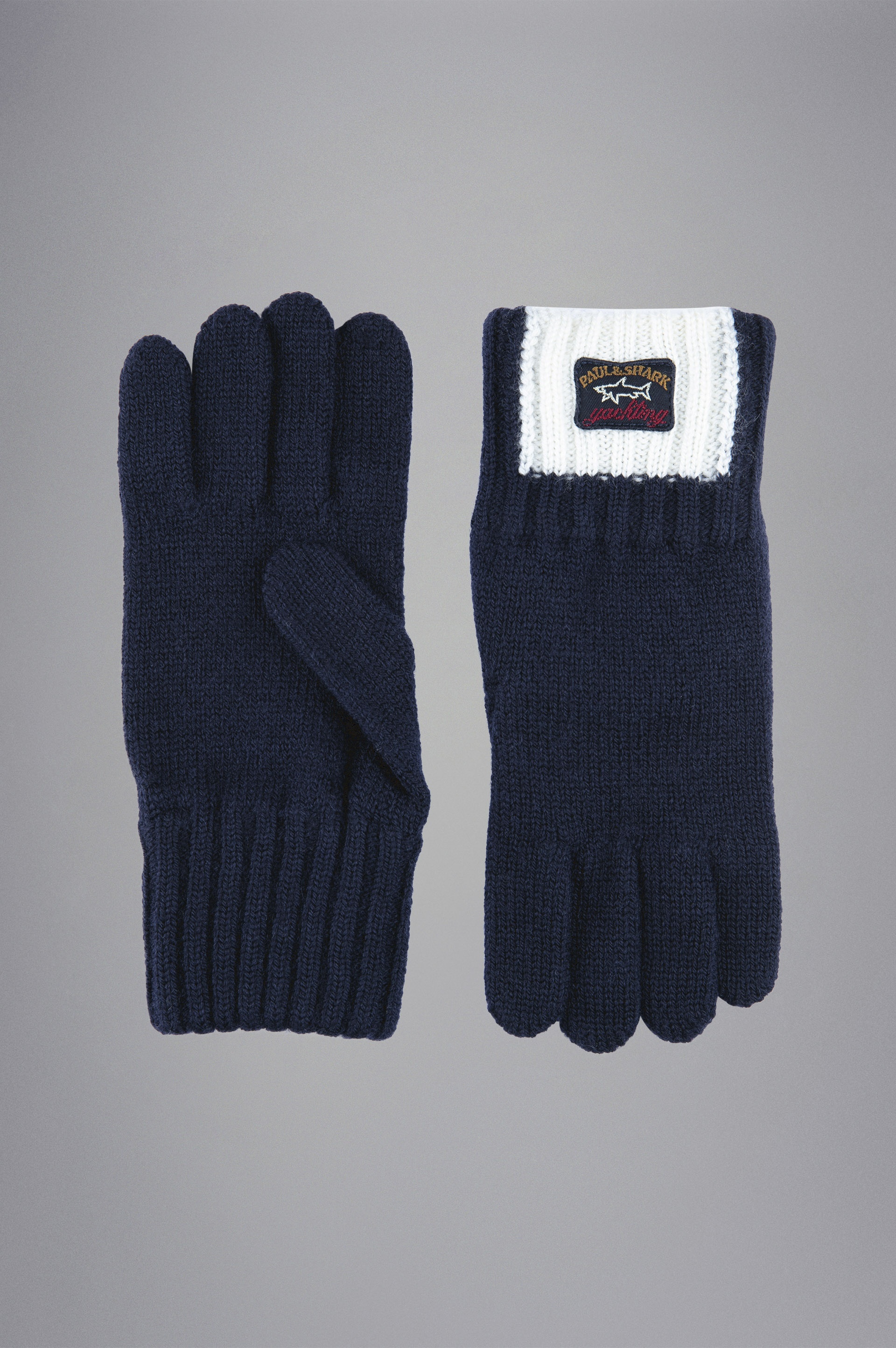 WOOL GLOVES - 1